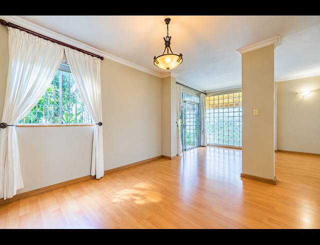 3 BEDROOM TOWNHOUSE FOR SALE IN MUSGRAVE
